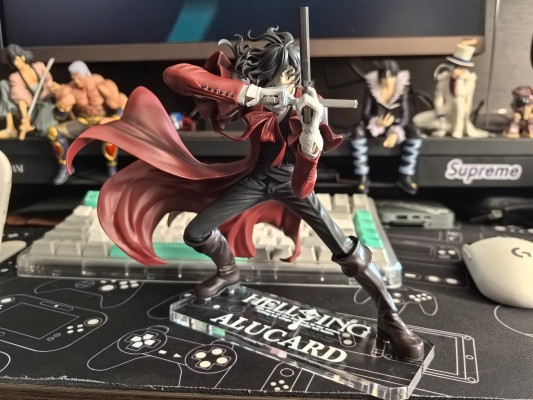 POP UP PARADE 皇家国教骑士团OVA 亚历山大·安德鲁森 L尺寸