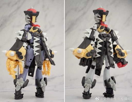 基因干涉系列 尸者永生 僵尸装甲