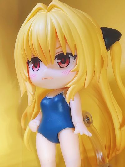 粘土人#2340 出包王女DARKNESS 梦梦·贝莉雅·戴比路克