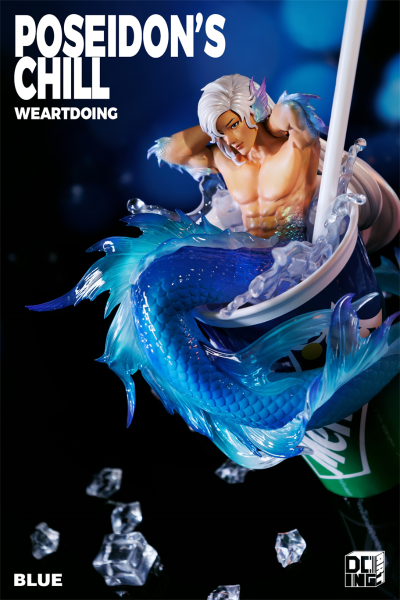 鲛人之恋 蓝色风暴