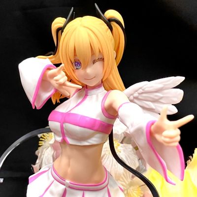 2.5次元的诱惑 独特魅力 莉莉艾露 半深渊形态