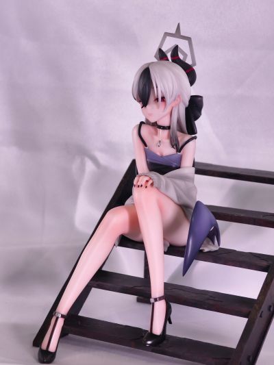 蔚蓝档案 鬼方佳代子 live2d