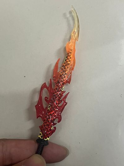 十二大战 小青龙·珑