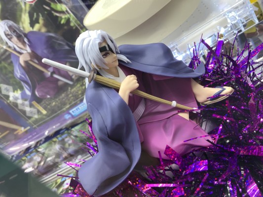 小坐系列奖品人偶 鬼灭之刃 动画版 宇髓天元-柱训练篇-