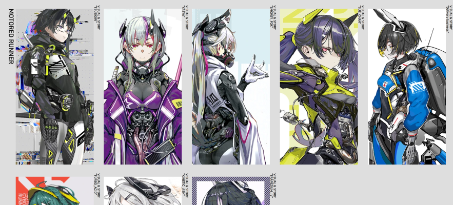 少女发动机 SSX_155tb "TURBO_ACID"