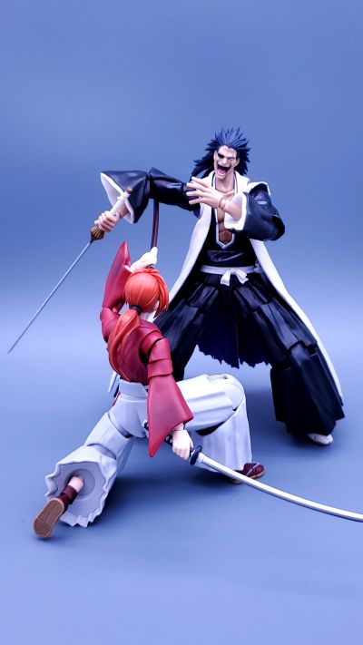 S.H.Figuarts  绯村剑心