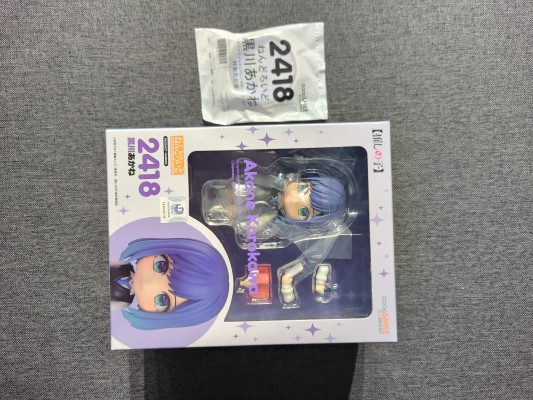 粘土人#2418 我推的孩子 动画版 黑川赤音