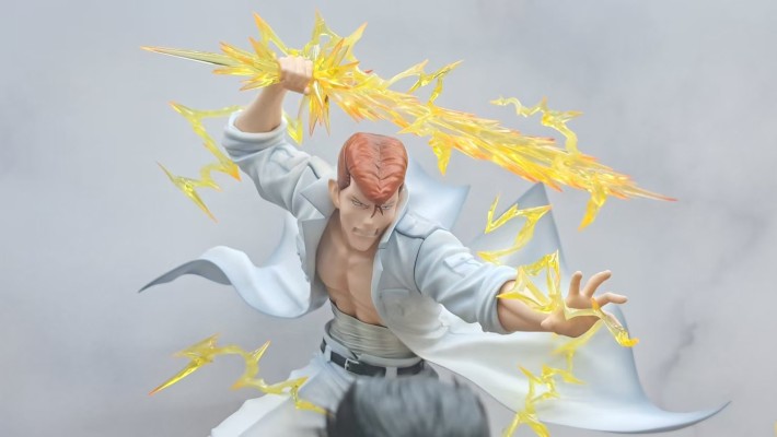 ARTFX J 幽游白书 桑原和真 2