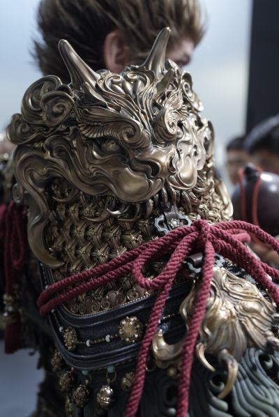 黑神话：悟空 天命人 1/1半身像