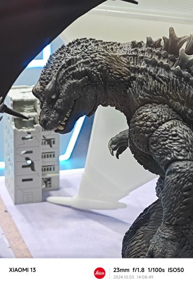 极致超值系列 哥斯拉 大怪兽总攻击 哥斯拉