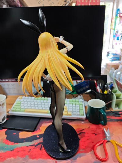 B-style 某科学的超电磁炮T 食蜂操祈 兔女郎