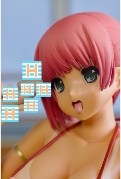 纯爱果实 木谷椎封面女郎 夏色少女 真夏