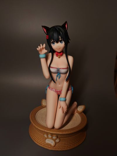 我的青春恋爱物语果然有问题 完 雪之下雪乃 泳装