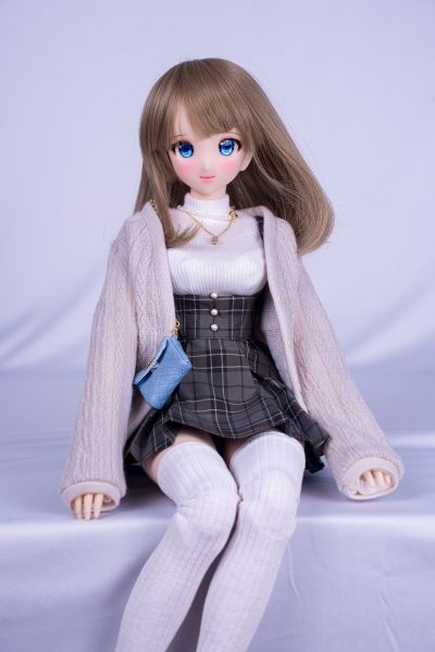 AOD528-ACA 艾莉丝收集 彩音 / 我的小幸福茶时间 焦糖