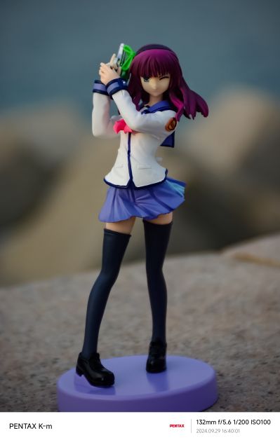 エンジェルビーツ ゆり 