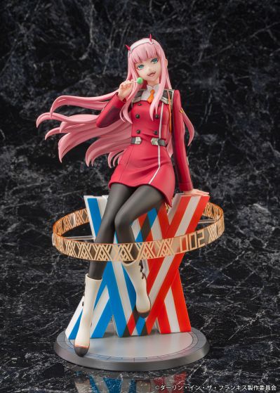 DARLING in the FRANXX 零二