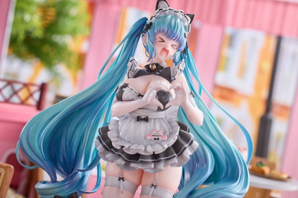 胜利女神：妮姬 普丽瓦蒂：不友善的女仆