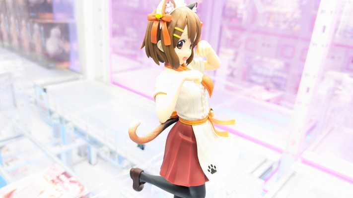 Trio-Try-iT 轻音少女 平泽唯