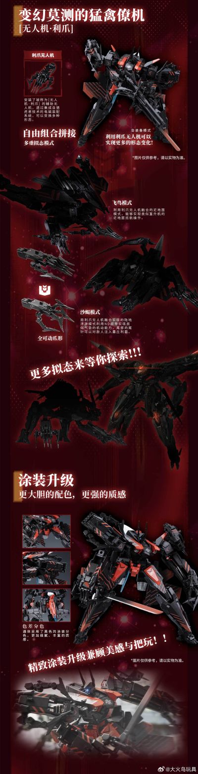 迷惘商会：异鸟代码 血之鸟