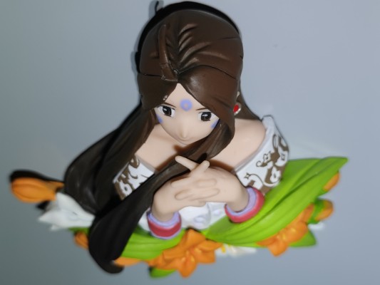 SMC 我的女神 战斗之翼 贝露丹迪 