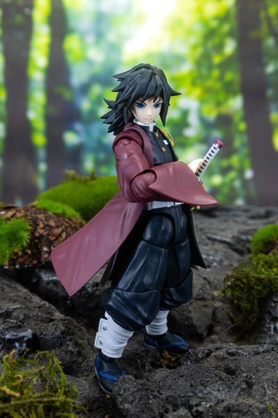 S.H.Figuarts 鬼灭之刃 富冈义勇