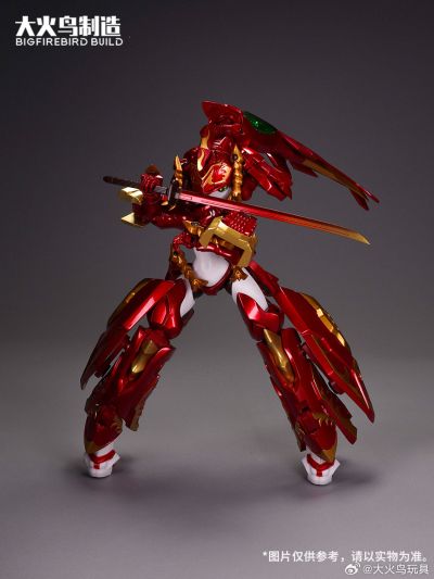 虫机姬IMG-01  斗子 异色版