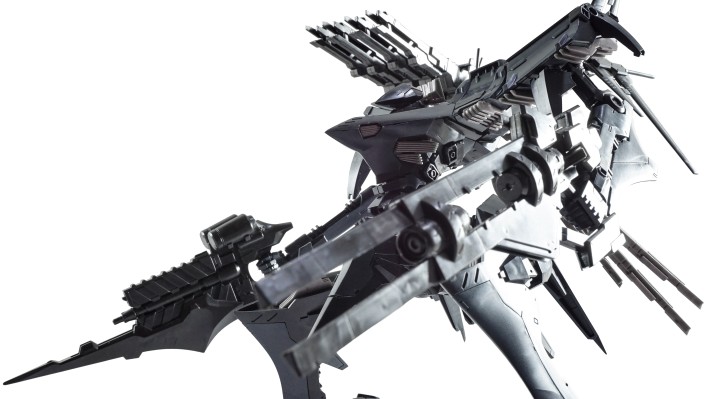 V.I.系列 装甲核心 OMER TYPE-LAHIRE Stasis 新装版