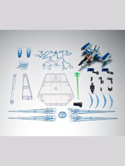 ROBOT魂 ＜机动战士系列＞  FX-550 空中霸王与特效配件包 剧中版