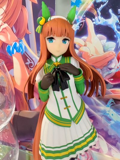 一番赏 赛马娘 第10弹 C奖 美蒲波旁 异色版