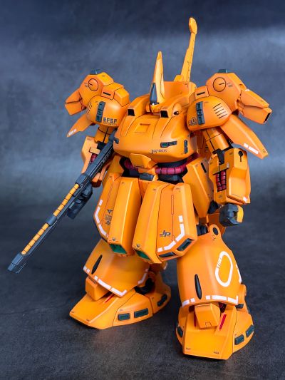 HGUC 1/144 机动战士Z高达 PMX-003 铁奥