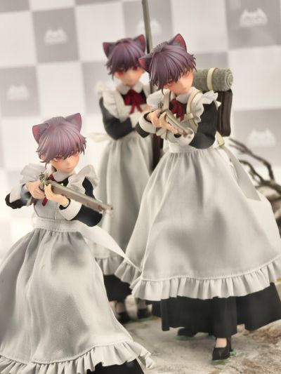 PA010 火枪手 菲奇子