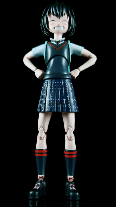 figma#613 密特罗德 生存恐惧 E.M.M.I.