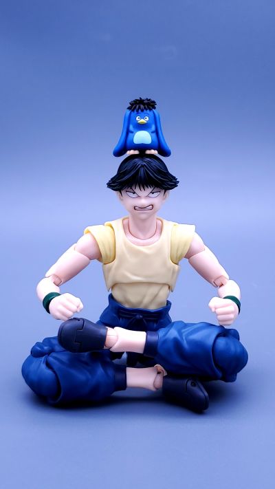 S.H.Figuarts  幽游白书 浦饭幽助