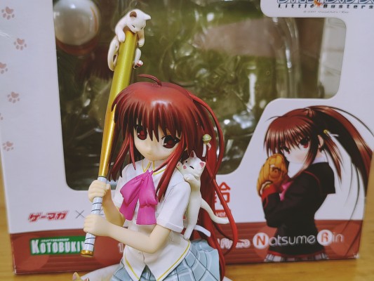 Little Busters! 枣铃