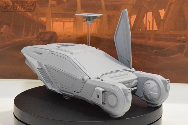 银翼杀手2049 Spinner