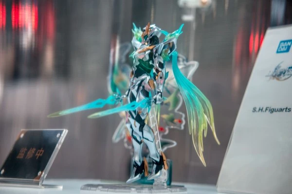 S.H.Figuarts  崩坏：星穹铁道 萨姆