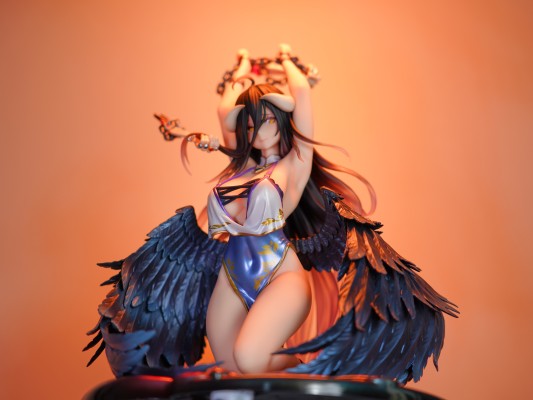 KDcolle OVERLORD 雅儿贝德 束缚