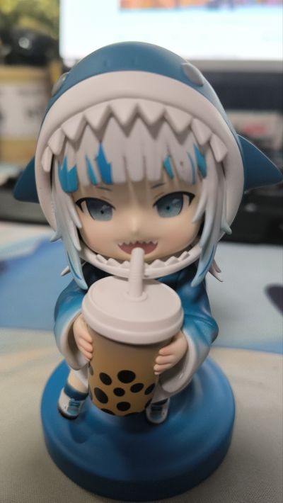 hololive production Ocean Goomba！噶呜·古拉巡游 立体造型悠游卡