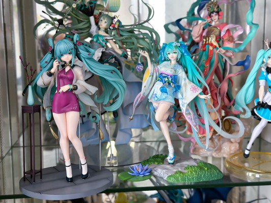 初音未来 16周年纪念款