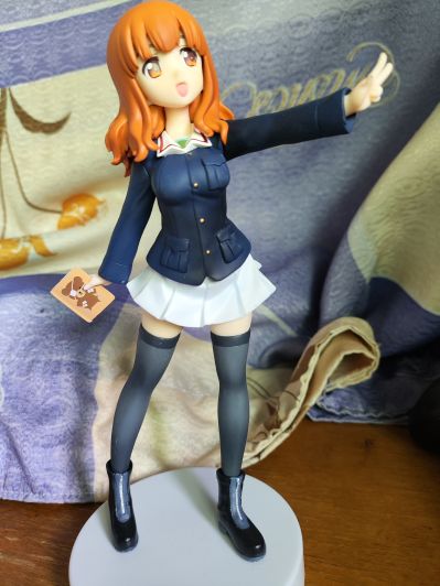 Special Figures 少女与战车 武部沙织