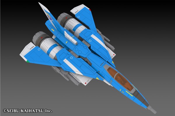 雷电Mk-Ⅱ 2号玩家配色