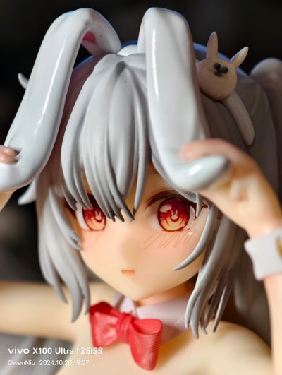 Q咪 兔子脱衣版