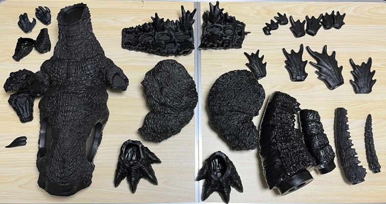 哥斯拉 2001 2.0版