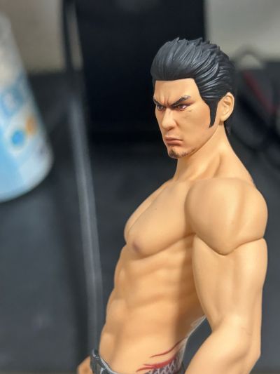 DIGSTA系列 人中之龙 桐生一马 -激斗-