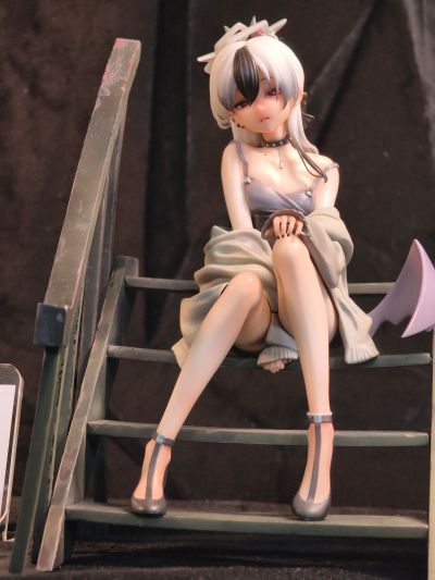 蔚蓝档案 鬼方佳代子 礼服