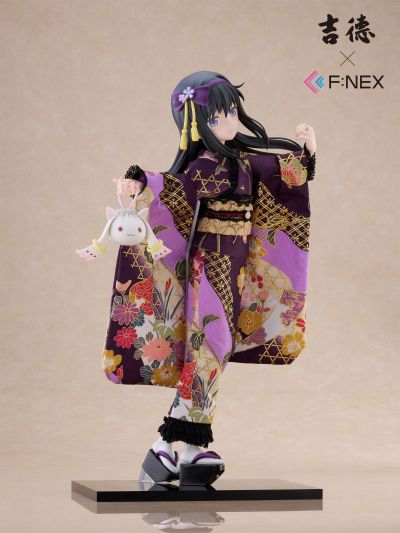 魔法少女小圆 剧场版 [新篇] 叛逆的物语 晓美焰 日本人偶