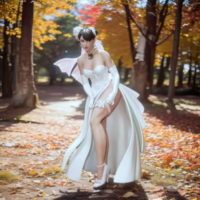 POP UP PARADE  街霸6 蛛俐