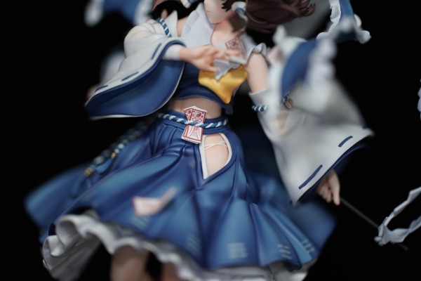 东方Project 博丽灵梦 乐园的美好巫女 活动限定配色