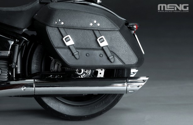 MT-006s 宝马 R 18 传承者巡航摩托车 悦色版