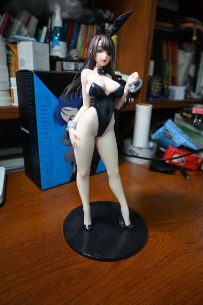 兔女郎 肉丝版